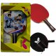 Bty 302 - FL Table Tennis Racket